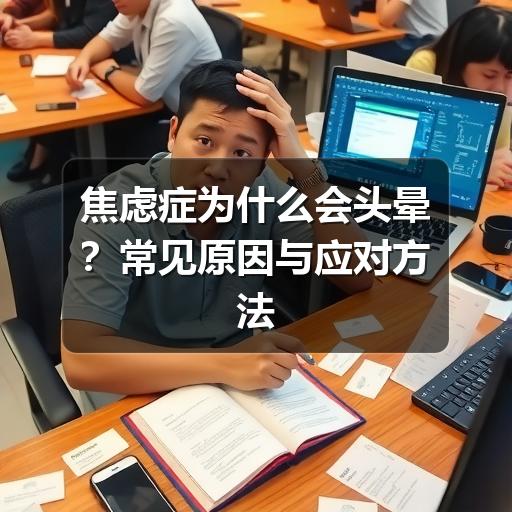 焦虑症为什么会头晕?常见原因与应对方法-图10 焦虑症为什么会头晕?常见原因与应对方法-图10