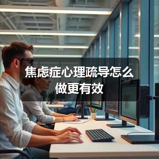 焦虑症心理疏导怎么做更有效-图10 焦虑症心理疏导怎么做更有效-图10