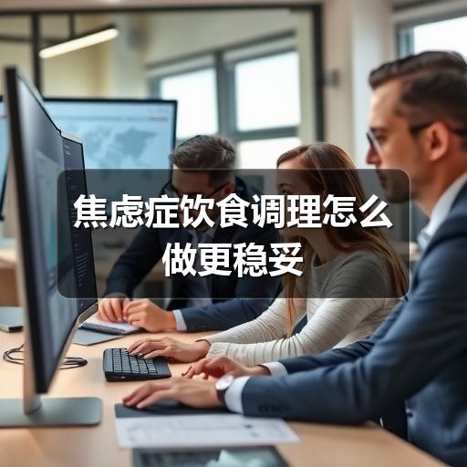 焦虑症饮食调理怎么做更稳妥-图8 焦虑症饮食调理怎么做更稳妥-图8