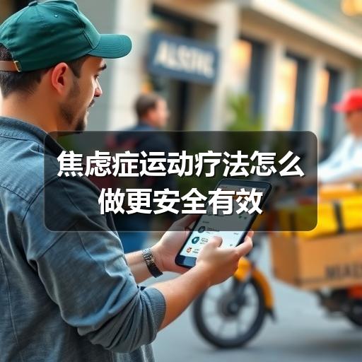 焦虑症运动疗法怎么做更安全有效-图8 焦虑症运动疗法怎么做更安全有效-图8