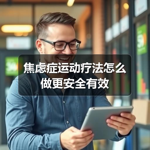 焦虑症运动疗法怎么做更安全有效-图10 焦虑症运动疗法怎么做更安全有效-图10