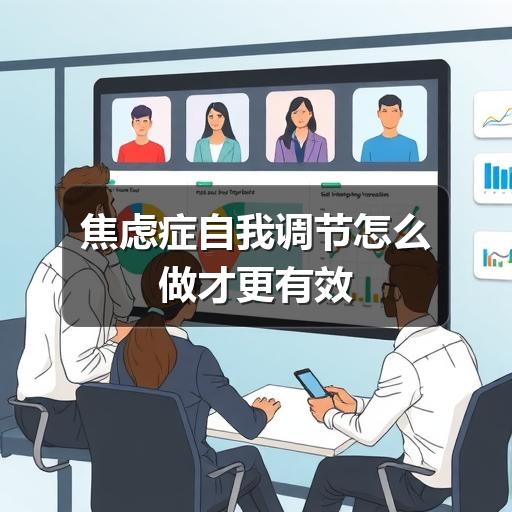 焦虑症自我调节怎么做才更有效-图9 焦虑症自我调节怎么做才更有效-图9