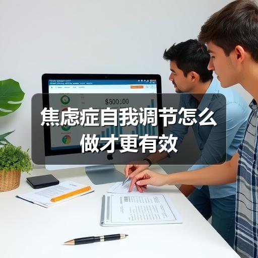 焦虑症自我调节怎么做才更有效-图8 焦虑症自我调节怎么做才更有效-图8