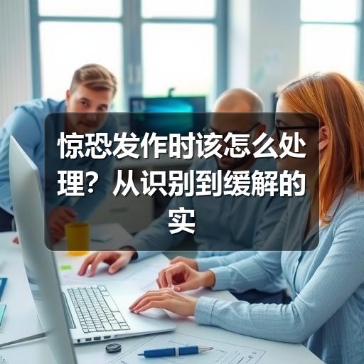 惊恐发作时该怎么处理？从识别到缓解的实用指南-图11