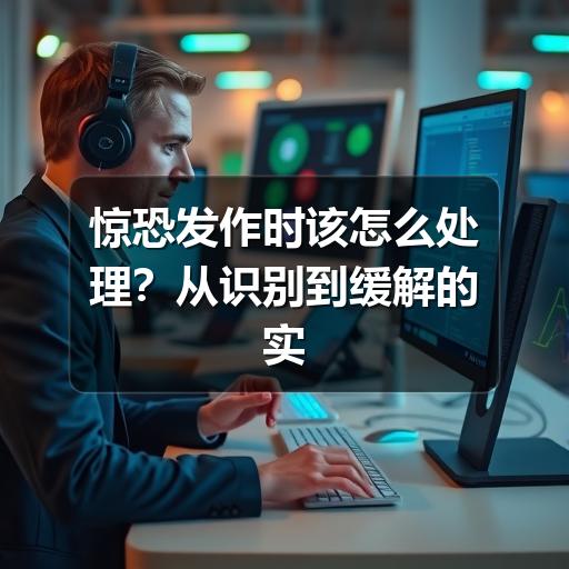 惊恐发作时该怎么处理？从识别到缓解的实用指南-图12