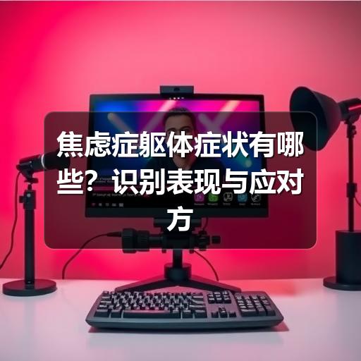 焦虑症躯体症状有哪些?识别表现与应对方法-图7 焦虑症躯体症状有哪些?识别表现与应对方法-图7