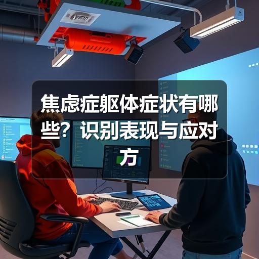焦虑症躯体症状有哪些?识别表现与应对方法-图8 焦虑症躯体症状有哪些?识别表现与应对方法-图8