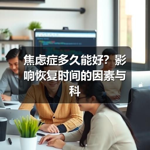 焦虑症多久能好?影响恢复时间的因素与科学应对方法-图6 焦虑症多久能好?影响恢复时间的因素与科学应对方法-图6