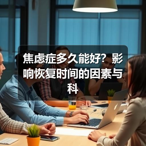 焦虑症多久能好?影响恢复时间的因素与科学应对方法-图7 焦虑症多久能好?影响恢复时间的因素与科学应对方法-图7
