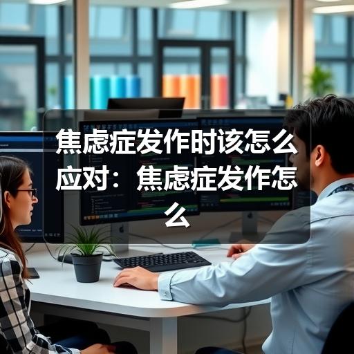 焦虑症发作时该怎么应对-图8