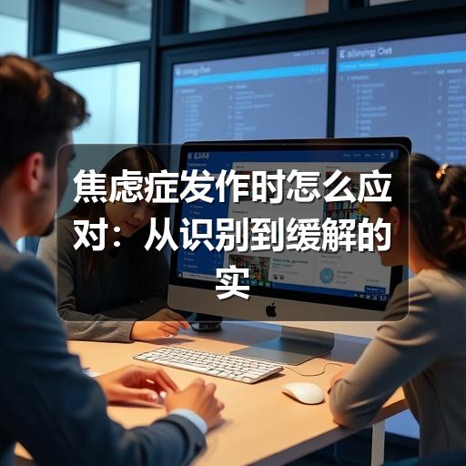 焦虑症发作时怎么应对:从识别到缓解的实用方法-图6 焦虑症发作时怎么应对:从识别到缓解的实用方法-图6