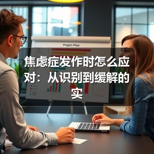 焦虑症发作时怎么应对:从识别到缓解的实用方法-图8 焦虑症发作时怎么应对:从识别到缓解的实用方法-图8