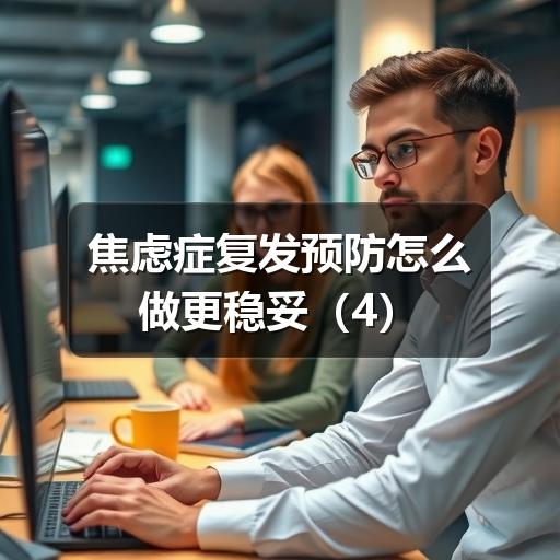 焦虑症复发预防怎么做更稳妥-图6