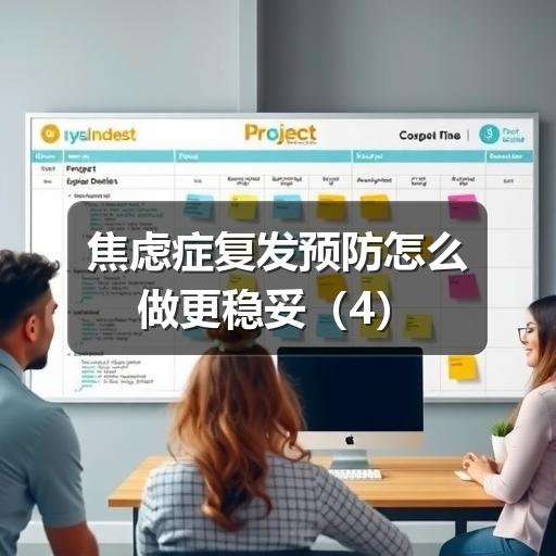 焦虑症复发预防怎么做更稳妥-图8