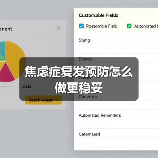 焦虑症复发预防怎么做更稳妥-图7 焦虑症复发预防怎么做更稳妥-图7