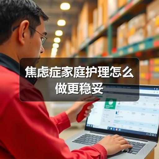 焦虑症家庭护理怎么做更稳妥-图6