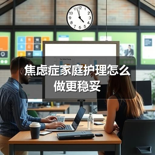 焦虑症家庭护理怎么做更稳妥-图7