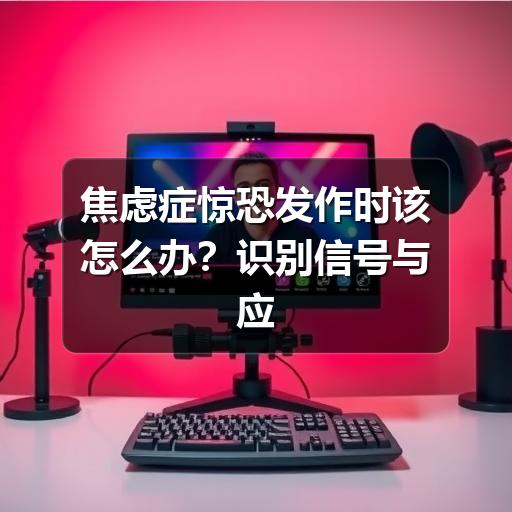 焦虑症惊恐发作时该怎么办?识别信号与应对方法-图8 焦虑症惊恐发作时该怎么办?识别信号与应对方法-图8