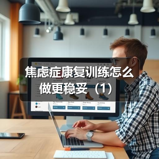 焦虑症康复训练怎么做更稳妥-图7 焦虑症康复训练怎么做更稳妥-图7