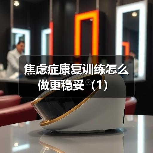 焦虑症康复训练怎么做更稳妥-图8 焦虑症康复训练怎么做更稳妥-图8