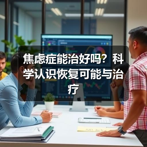 焦虑症能治好吗?科学认识恢复可能与治疗路径-图6 焦虑症能治好吗?科学认识恢复可能与治疗路径-图6
