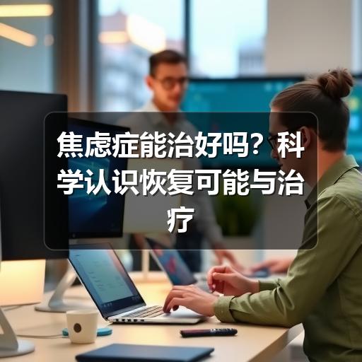焦虑症能治好吗?科学认识恢复可能与治疗路径-图7 焦虑症能治好吗?科学认识恢复可能与治疗路径-图7