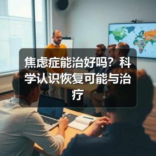 焦虑症能治好吗?科学认识恢复可能与治疗路径-图8 焦虑症能治好吗?科学认识恢复可能与治疗路径-图8