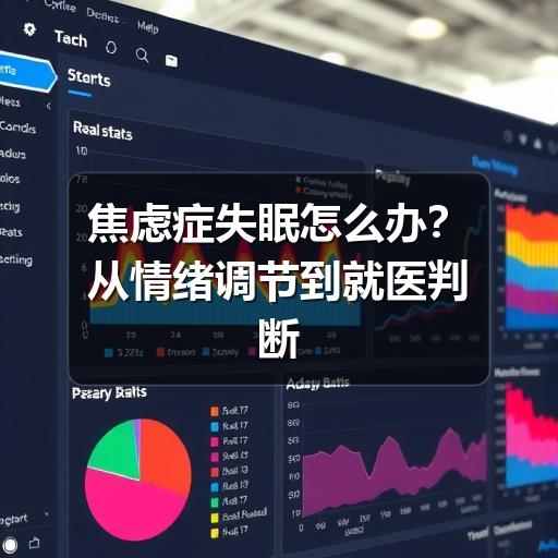 焦虑症失眠怎么办?从情绪调节到就医判断的实用建议-图6 焦虑症失眠怎么办?从情绪调节到就医判断的实用建议-图6