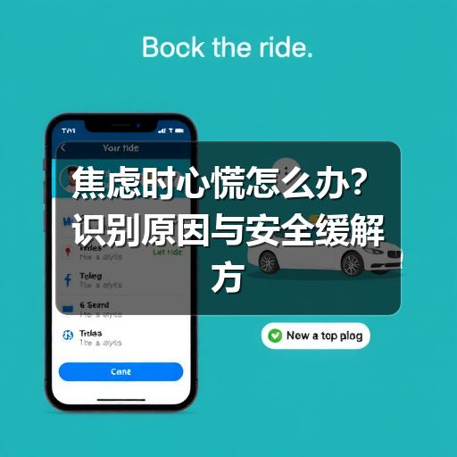 焦虑时心慌怎么办？识别原因与安全缓解方法-图6