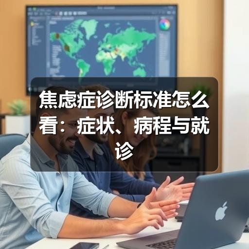 焦虑症诊断标准怎么看:症状、病程与就诊评估要点-图7 焦虑症诊断标准怎么看:症状、病程与就诊评估要点-图7