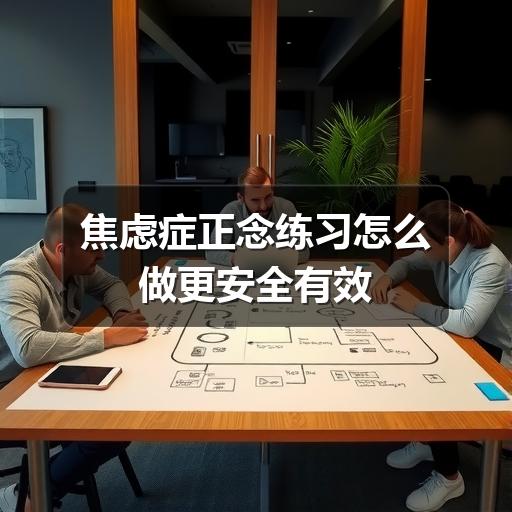 焦虑症正念练习怎么做更安全有效-图8