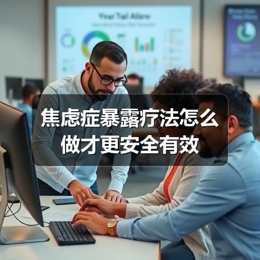 焦虑症暴露疗法怎么做才更安全有效-图7 焦虑症暴露疗法怎么做才更安全有效-图7