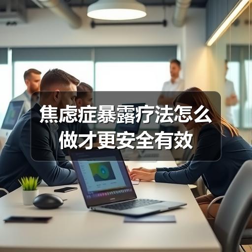 焦虑症暴露疗法怎么做才更安全有效-图6 焦虑症暴露疗法怎么做才更安全有效-图6