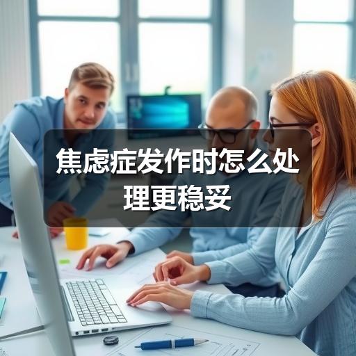 焦虑症发作时怎么处理更稳妥-图8 焦虑症发作时怎么处理更稳妥-图8