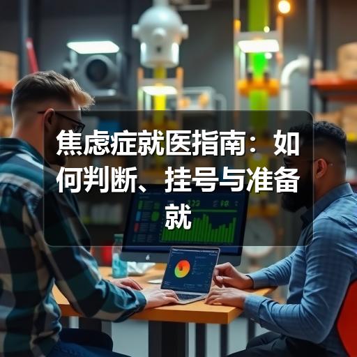 焦虑症就医指南:如何判断、挂号与准备就诊-图8 焦虑症就医指南:如何判断、挂号与准备就诊-图8