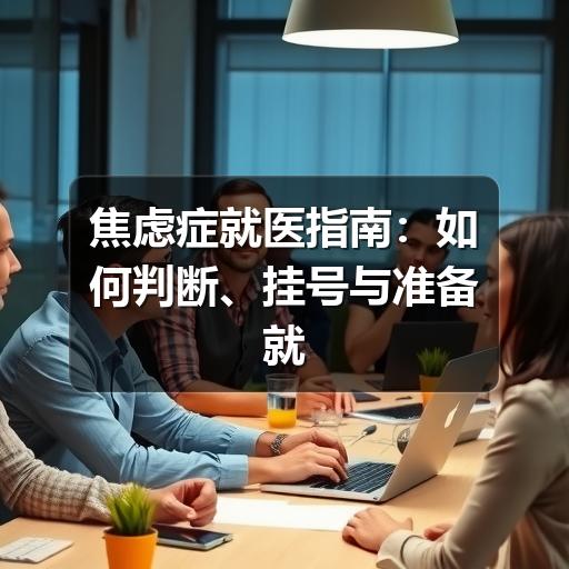 焦虑症就医指南:如何判断、挂号与准备就诊-图10 焦虑症就医指南:如何判断、挂号与准备就诊-图10