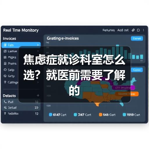 焦虑症就诊科室怎么选？就医前需要了解的判断方法-图6
