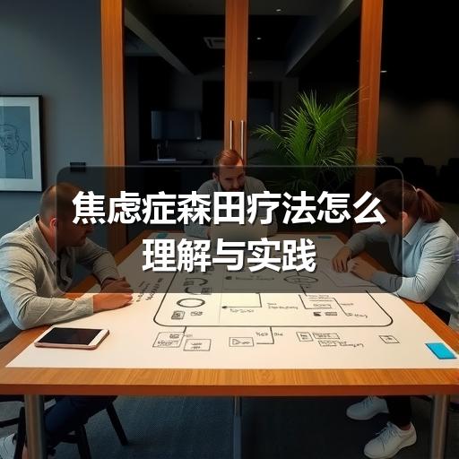焦虑症森田疗法怎么理解与实践-图7 焦虑症森田疗法怎么理解与实践-图7