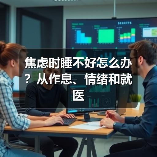 焦虑时睡不好怎么办?从作息、情绪和就医判断改善睡眠-图9 焦虑时睡不好怎么办?从作息、情绪和就医判断改善睡眠-图9