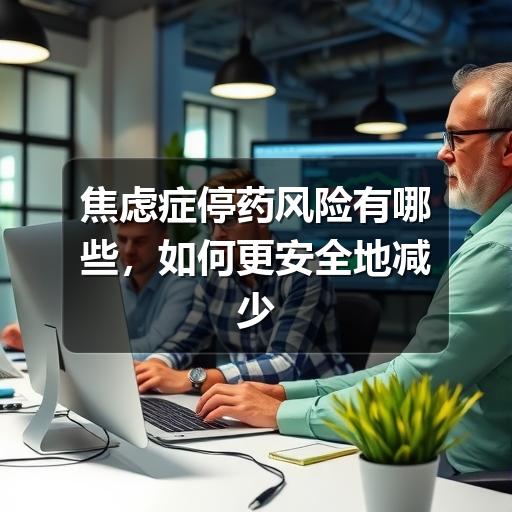 焦虑症停药风险有哪些,如何更安全地减少复发和不适-图6 焦虑症停药风险有哪些,如何更安全地减少复发和不适-图6