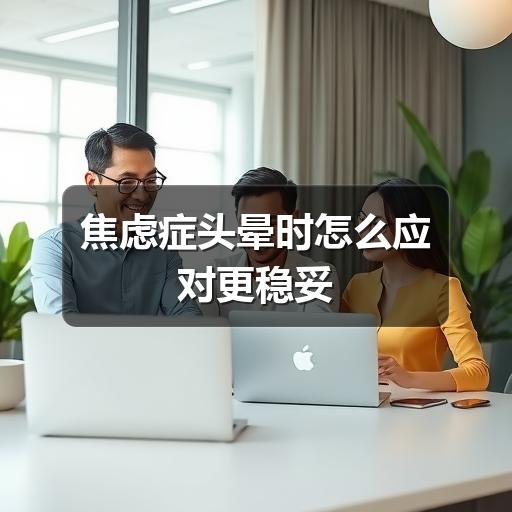 焦虑症头晕时怎么应对更稳妥-图8 焦虑症头晕时怎么应对更稳妥-图8