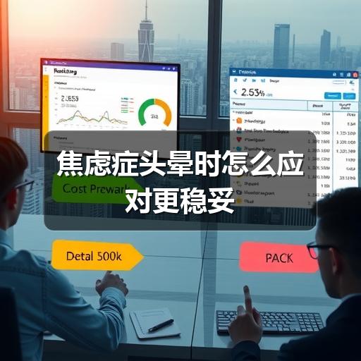焦虑症头晕时怎么应对更稳妥-图9 焦虑症头晕时怎么应对更稳妥-图9