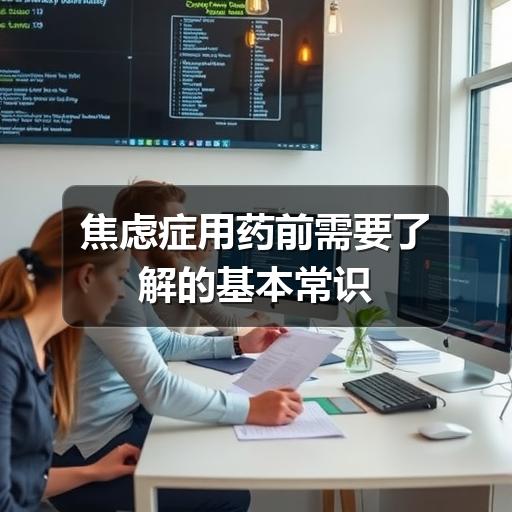 焦虑症用药前需要了解的基本常识-图10 焦虑症用药前需要了解的基本常识-图10