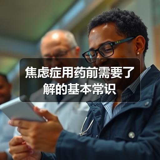 焦虑症用药前需要了解的基本常识-图8 焦虑症用药前需要了解的基本常识-图8