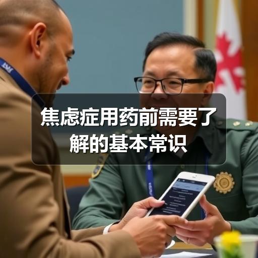 焦虑症用药前需要了解的基本常识-图9 焦虑症用药前需要了解的基本常识-图9