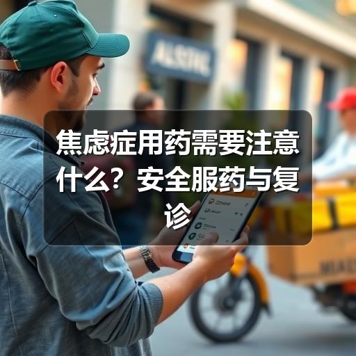 焦虑症用药需要注意什么?安全服药与复诊要点-图7 焦虑症用药需要注意什么?安全服药与复诊要点-图7