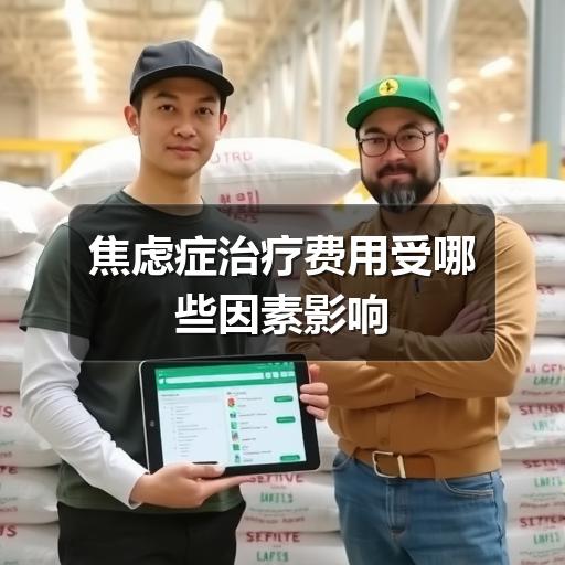 焦虑症治疗费用受哪些因素影响-图6 焦虑症治疗费用受哪些因素影响-图6