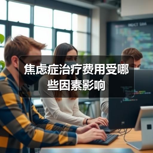 焦虑症治疗费用受哪些因素影响-图7 焦虑症治疗费用受哪些因素影响-图7