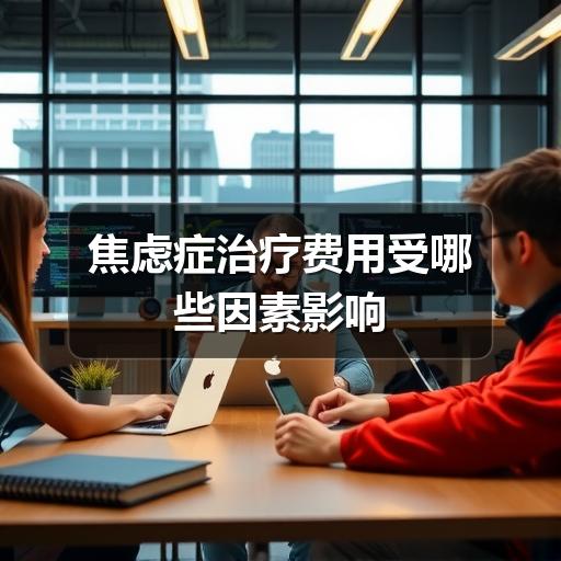 焦虑症治疗费用受哪些因素影响-图8 焦虑症治疗费用受哪些因素影响-图8