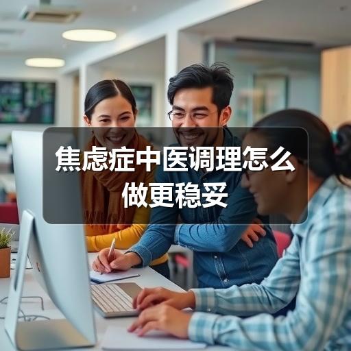焦虑症中医调理怎么做更稳妥-图6 焦虑症中医调理怎么做更稳妥-图6